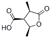 3-Furancarboxylicacid,tetrahydro-2,4-dimethyl-5-oxo-,[2S-(2alpha,3alpha,4alpha)]-(9CI) CAS#: 185246-58-6