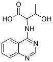 3-HYDROXY-2-(QUINAZOLIN-4-YLAMINO)-BUTYRIC ACID CAS#: 1008675-44-2
