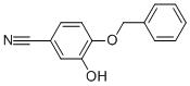 3-HYDROXY-4-BENZYLOXYBENZONITRILE CAS#: 194985-94-9