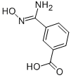 3-[(HYDROXYAMINO)IMINOMETHYL]-BENZOIC ACID CAS#: 199447-10-4