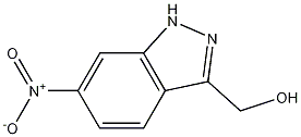 3-HYDROXYMETHYL-6-NITRO 1H-INDAZOLE CAS#: 1000341-10-5