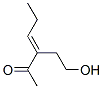 3-Hexen-2-one, 3-(2-hydroxyethyl)-, (E)- (9CI) CAS#: 183154-43-0