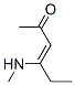 3-Hexen-2-one, 4-(methylamino)-, (Z)- (9CI) CAS#: 182362-48-7