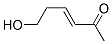 3-Hexen-2-one, 6-hydroxy-, (E)- (9CI) CAS#: 184840-89-9