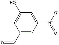 3-Hydroxy-5-nitrobenzaldehyde CAS#: 193693-95-7