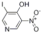 3-IODO-5-NITROPYRIDIN-4-OL CAS#: 1072140-97-6