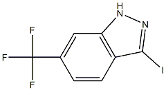 3-IODO-6-(TRIFLUOROMETHYL) (1H)INDAZOLE CAS#: 1000341-27-4