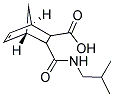 3-ISOBUTYLCARBAMOYL-BICYCLO[2.2.1]HEPT-5-ENE-2-CARBOXYLIC ACID CAS#: 1005263-01-3