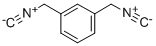 3-(ISOCYANOMETHYL)BENZYL-ISOCYANIDE CAS#: 188540-42-3