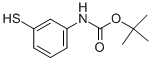 (3-MERCAPTO-PHENYL)-CARBAMIC ACID TERT-BUTYL ESTER CAS#: 195622-56-1