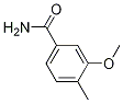 3-METHOXY-4-METHYLBENZOYL AMINE CAS#: 1017082-75-5