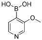3-METHOXYPYRIDINE-4-BORONIC ACID CAS#: 1008506-24-8