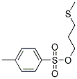 3-(METHYLTHIO)-1-(TOSYLOXY)PROPANE CAS#: 187722-18-5