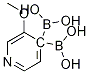 3-Methoxypyridin-4-yl-4-ylboronic acid CAS#: 1008506-24-8