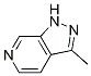 3-Methyl-1H-pyrazolo[3,4-c]pyridine CAS#: 1072249-89-8