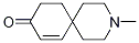 3-Methyl-3-azaspiro[5.5]undec-7-en-9-one CAS#: 189176-32-7