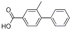3-Methyl-4-phenylbenzoic acid CAS#: 178313-67-2