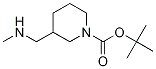 3-Methylaminomethyl-piperidine-1-carboxylic acid isopropyl ester CAS#: 1017356-25-0
