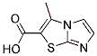 3-MethyliMidazo[2,1-b]thiazole-2-carboxylic acid CAS#: 1017273-59-4