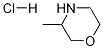 3-Methylmorpholine hydrochloride CAS#: 192661-47-5