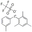 (3-Methylphenyl)(2,4,6-triMethylphenyl)iodoniuM triflate CAS#: 197245-87-7