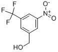 [3-NITRO-5-(TRIFLUOROMETHYL)PHENYL]METHANOL CAS#: 180146-66-1