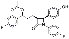 3-O-Acetyl Ezetimibe CAS#: 1044664-24-5