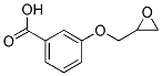 3-OXIRANYLMETHOXY-BENZOIC ACID CAS#: 185522-04-7