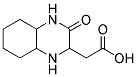 (3-OXO-DECAHYDRO-QUINOXALIN-2-YL)-ACETIC ACID CAS#: 1033696-35-3