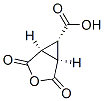 3-Oxabicyclo[3.1.0]hexane-6-carboxylicacid,2,4-dioxo-,(1alpha,5alpha,6alpha)-(9CI) CAS#: 187681-87-4