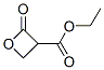 3-Oxetanecarboxylicacid,2-oxo-,ethylester(9CI) CAS#: 183001-24-3