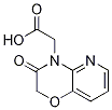 (3-Oxo-2,3-dihydro-pyrido[3,2-b][1,4]oxazin-4-yl)-acetic acid CAS#: 1018293-21-4
