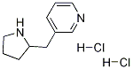 3-(PYRROLIDIN-2-YLMETHYL)PYRIDINE 2HCL CAS#: 1003561-86-1