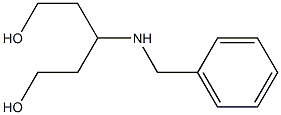 3-[(PhenylMethyl)aMino]-1,5-pentanediol CAS#: 1034082-96-6