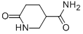 3-Piperidinecarboxamide,6-oxo-(9CI) CAS#: 189763-34-6