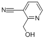 3-Pyridinecarbonitrile,2-(hydroxymethyl)-(9CI) CAS#: 182054-69-9