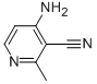 3-Pyridinecarbonitrile,4-amino-2-methyl-(9CI) CAS#: 183428-94-6