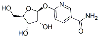 3-Pyridinecarboxamide, 6-(.beta.-D-ribofuranosyloxy)- CAS#: 195386-09-5