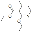 3-Pyridinecarboxylicacid,2-ethoxy-3,4,5,6-tetrahydro-4-methyl-,ethylester(9CI) CAS#: 180863-04-1