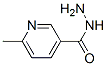3-Pyridinecarboxylicacid,6-methyl-,hydrazide(9CI) CAS#: 197079-25-7