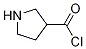3-Pyrrolidinecarbonyl chloride CAS#: 1025458-52-9