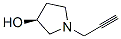3-Pyrrolidinol,1-(2-propynyl)-,(3S)-(9CI) CAS#: 182198-17-0