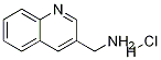 3-QuinolineMethanaMine, Monohydrochloride CAS#: 1072806-51-9