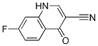 3-Quinolinecarbonitrile, 7-fluoro-1,4-dihydro-4-oxo- CAS#: 1008780-80-0