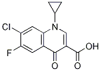 3-Quinolinecarboxylic acid, 7-chloro-1-cyclopropyl-6-fluoro-1,4-dihydro-4-oxo- CAS#: 178489-04-8