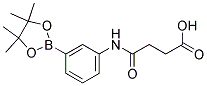 3-SUCCINAMIDOPHENYLBORONIC ACID, PINACOL ESTER CAS#: 1030269-28-3