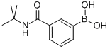 3-(TERT-BUTYLAMINOCARBONYL)PHENYLBORONIC ACID CAS#: 183158-30-7