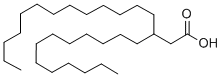 3-TRIDECYLHEXADECANOIC ACID CAS#: 180476-36-2