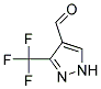 3-TRIFLUOROMETHYL-1H-PYRAZOLE-4-CARBALDEHYDE CAS#: 1001020-14-9