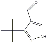 3-Tert-Butyl-1H-Pyrazol-4-carbaldehyde CAS#: 1001020-17-2